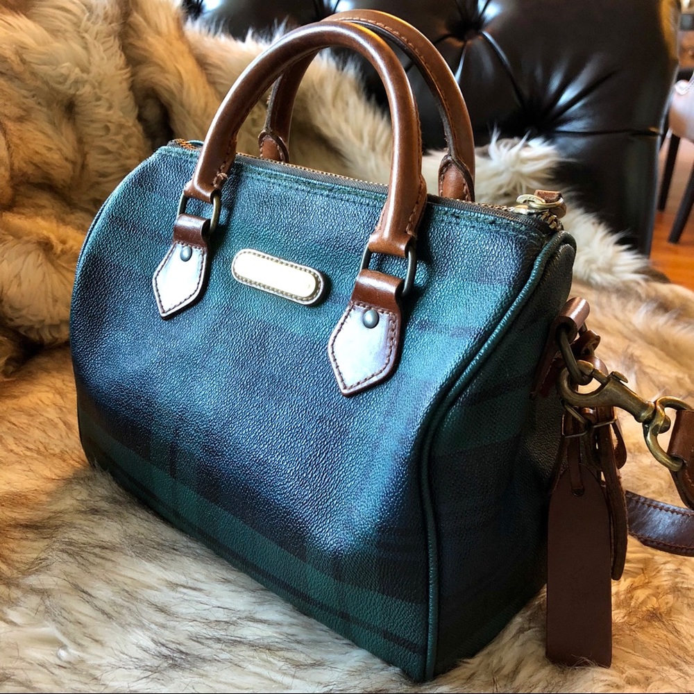 vintage Ralph Lauren bag